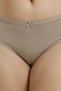 Zivame Anti-Microbial Low Rise Full Coverage Hipster Panty (Pack of 3) - Multicolor — thumbnail 13